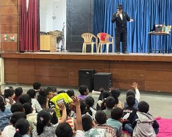 Children's Day Celebration 2025-26